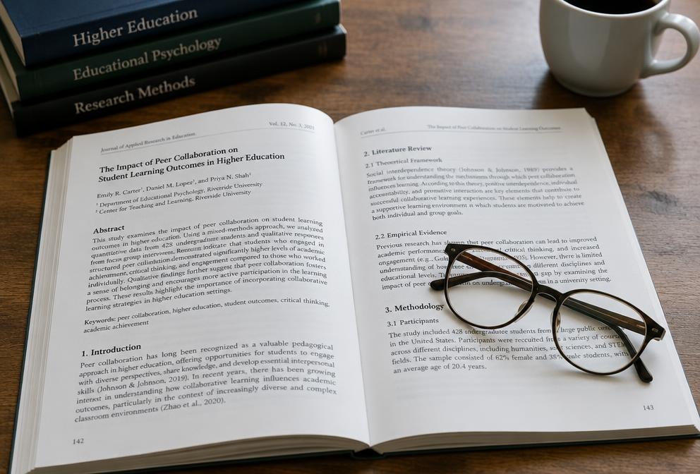 Akademik Yayın Yapmanın Püf Noktaları